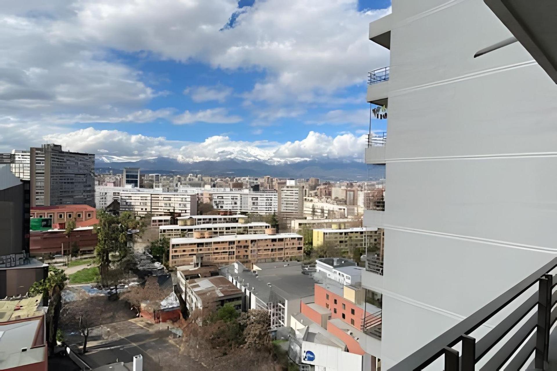 Brizen Apartments Manuel Montt Santiago de Chile Zewnętrze zdjęcie